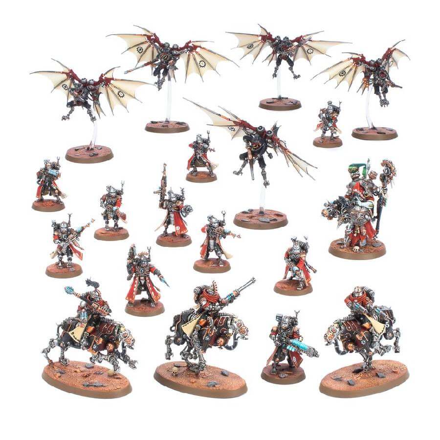 COMBAT PATROL: ADEPTUS MECHANICUS