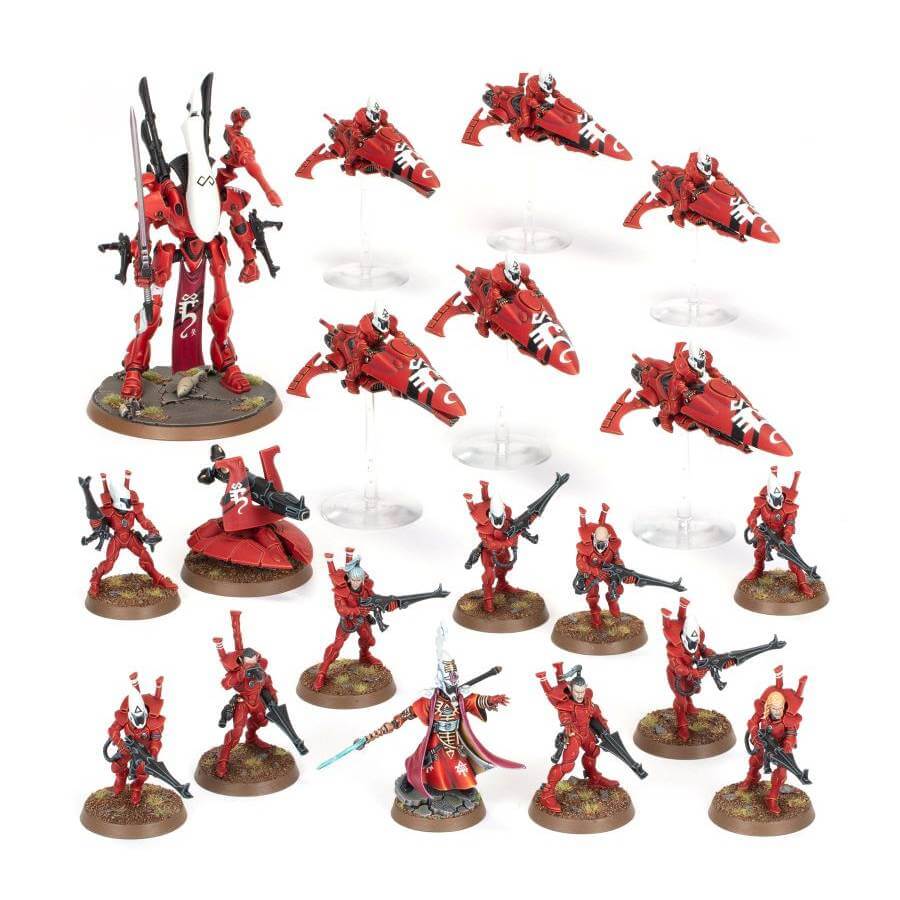 COMBAT PATROL: AELDARI