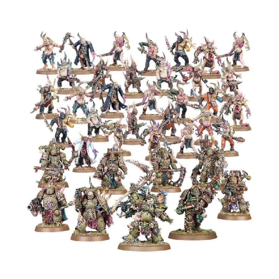 COMBAT PATROL: DEATH GUARD