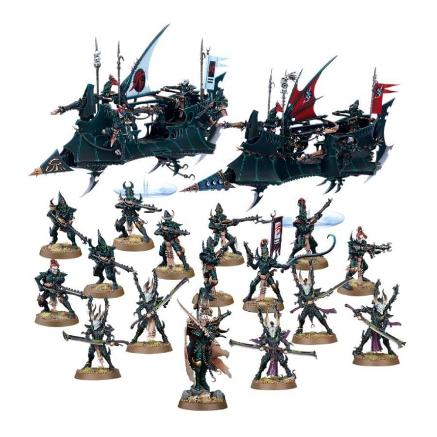 COMBAT PATROL: DRUKHARI
