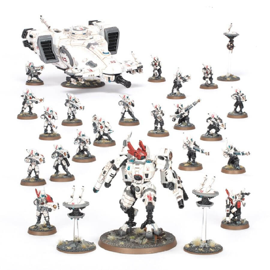 COMBAT PATROL: T'AU EMPIRE