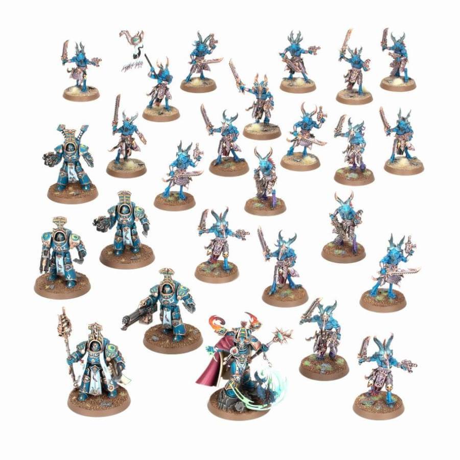 COMBAT PATROL: THOUSAND SONS