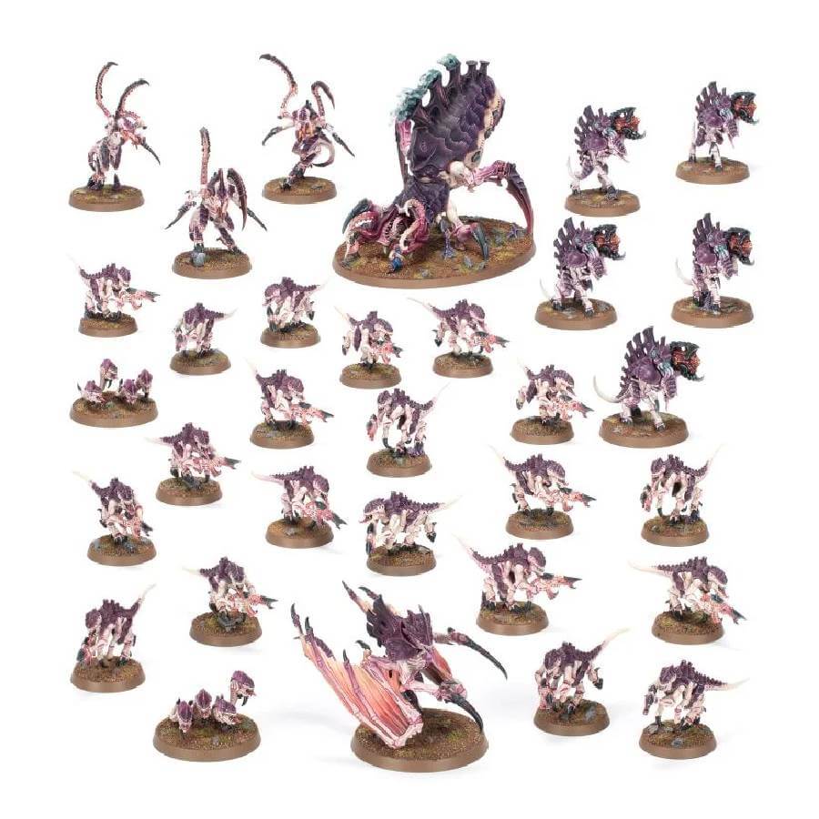COMBAT PATROL: TYRANIDS