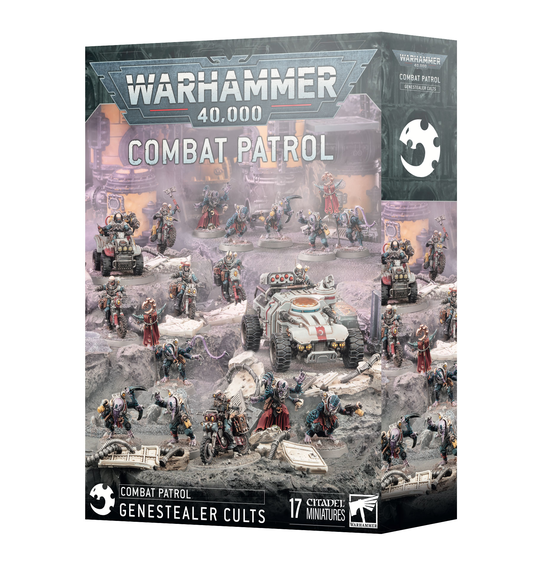 Genestealer Cults