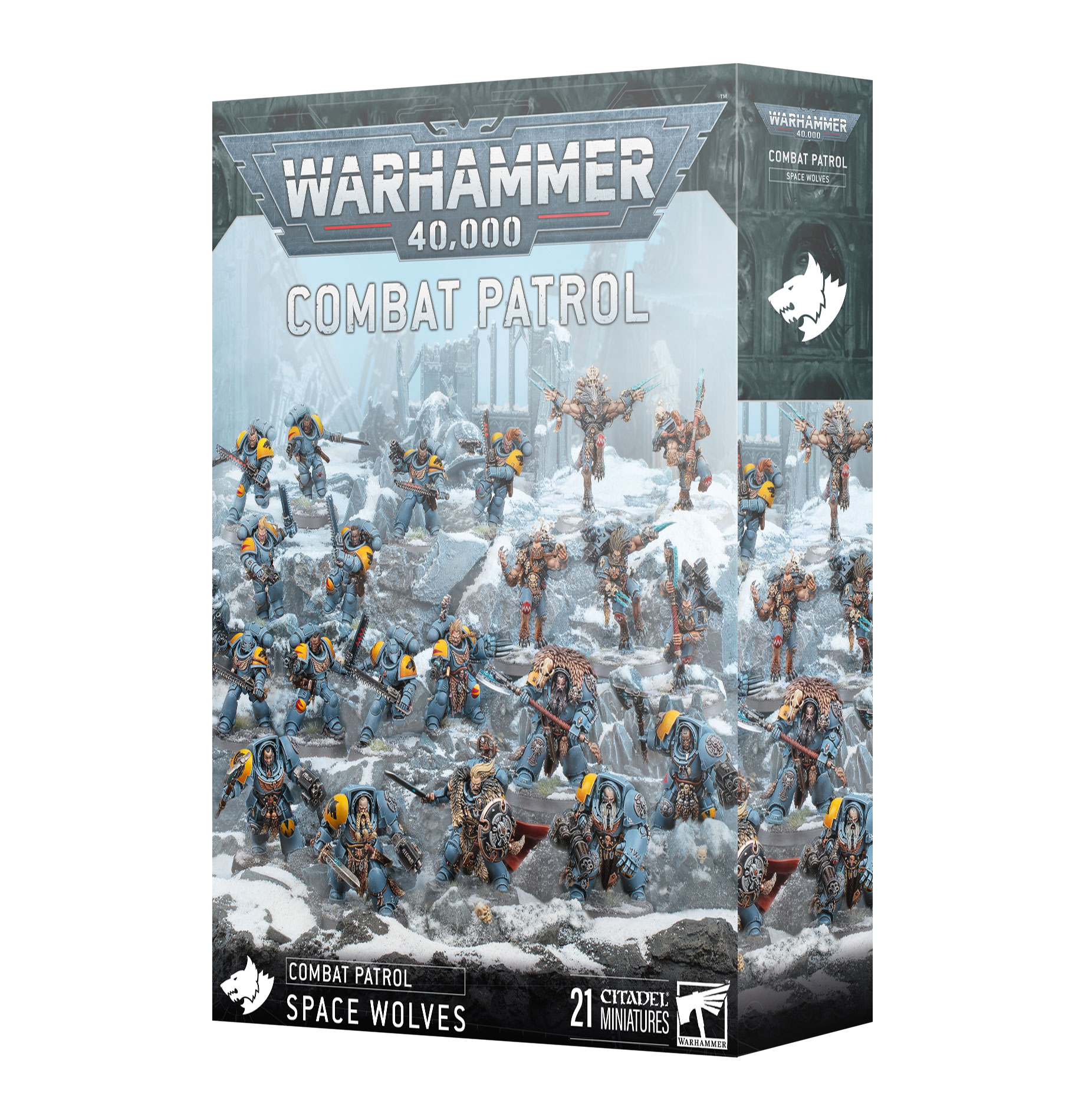 Space Wolves